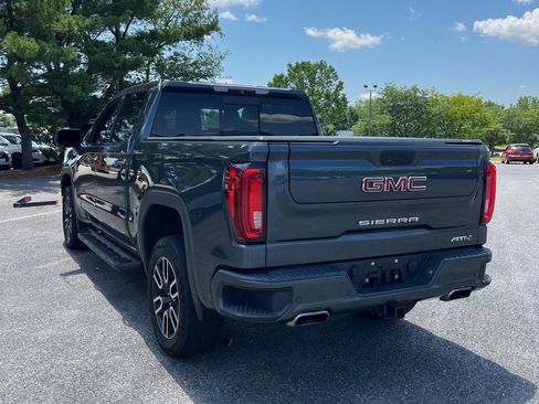 Used 2019 GMC Sierra 1500 AT4 w/ AT4 Premium Package AWD/4WD image 3