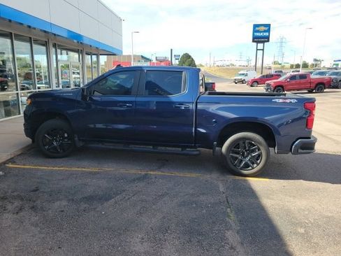 Used 2023 Chevrolet Silverado 1500 RST w/ All Star Edition Plus AWD/4WD image 7