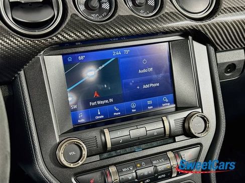 Used 2021 Ford Mustang Shelby GT500 w/ Technology Package RWD image 22
