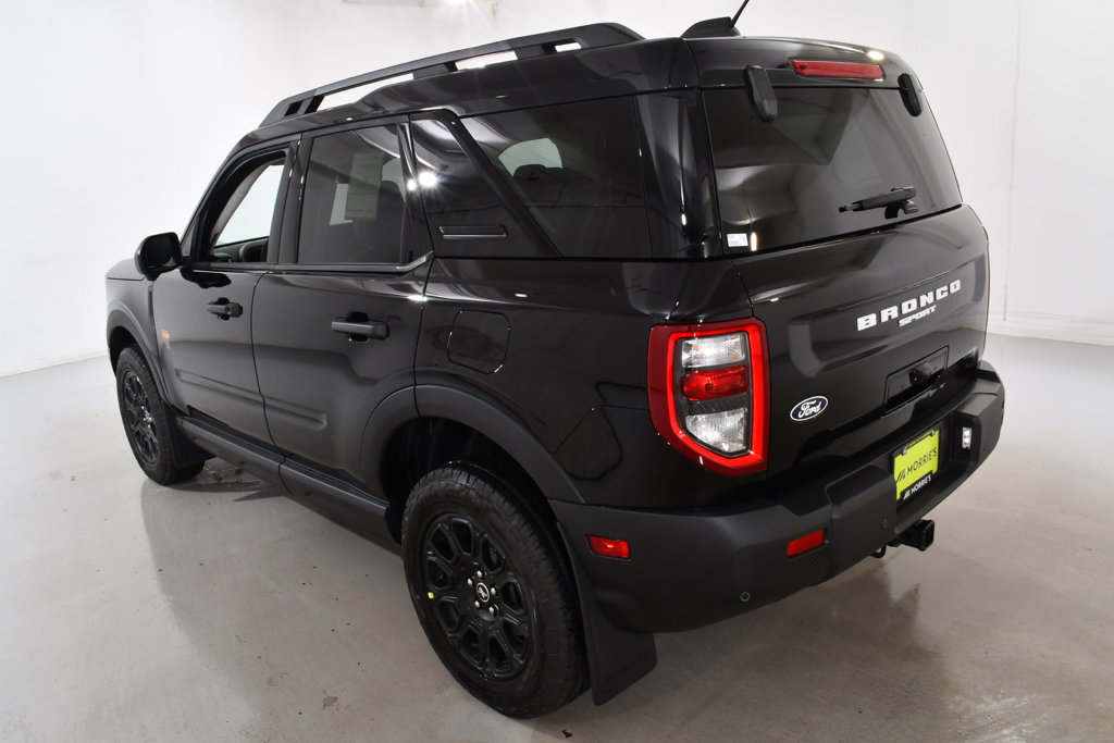 New 2026 Ford Bronco Sport Badlands w/ Badlands Tech Package AWD/4WD image 15