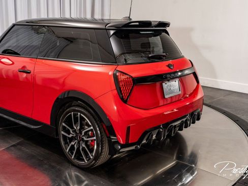 Used 2025 MINI Cooper John Cooper Works image 14