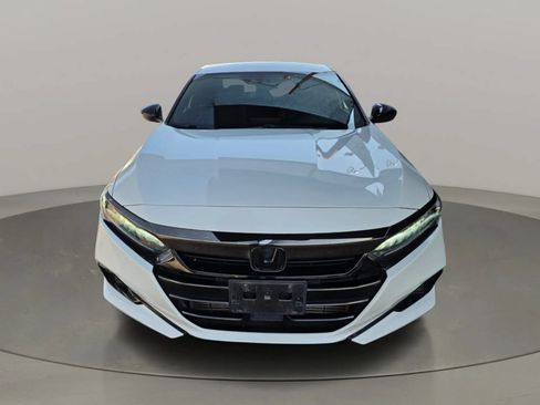 Used 2021 Honda Accord Sport image 8