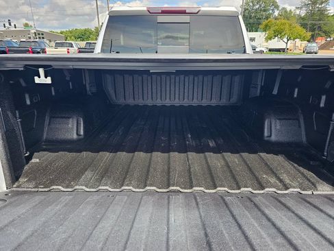 Certified 2020 Chevrolet Silverado 1500 LT Trail Boss AWD/4WD image 15