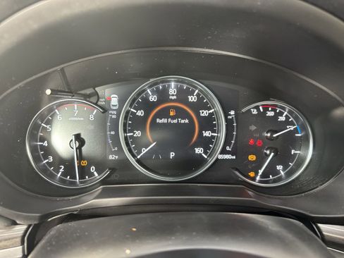 Used 2021 MAZDA CX-5 Grand Touring Reserve image 16