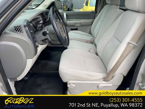Used 2008 GMC Sierra 2500 2WD Regular Cab image 12
