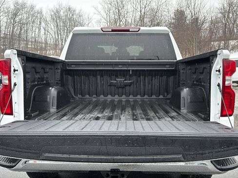 Certified 2023 Chevrolet Silverado 1500 LTZ image 29