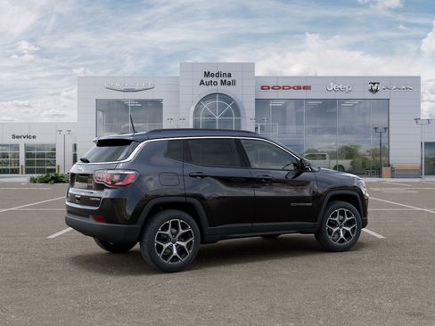 New 2026 Jeep Compass Limited AWD/4WD image 31