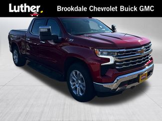 Used 2024 Chevrolet Silverado 1500 LTZ AWD/4WD video 1