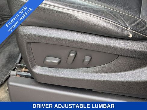 Used 2015 GMC Sierra 1500 SLT w/ SLT Crew Cab Value Package image 16