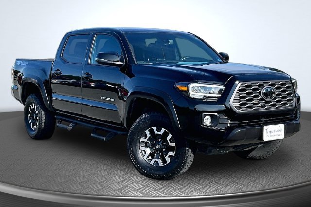 Used 2023 Toyota Tacoma TRD Off-Road AWD/4WD image 3
