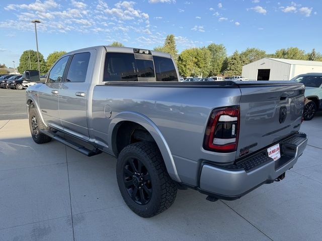Used 2022 RAM 2500 Laramie AWD/4WD image 5