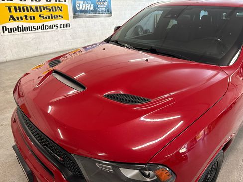 Used 2018 Dodge Durango R/T w/ Technology Group image 95