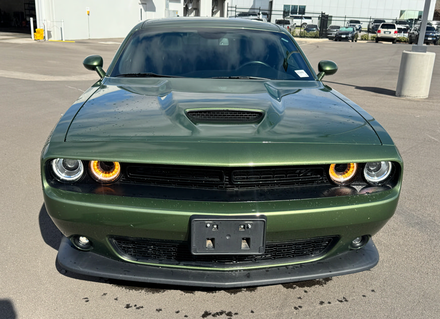 Used 2023 Dodge Challenger R/T w/ Plus Package RWD image 7