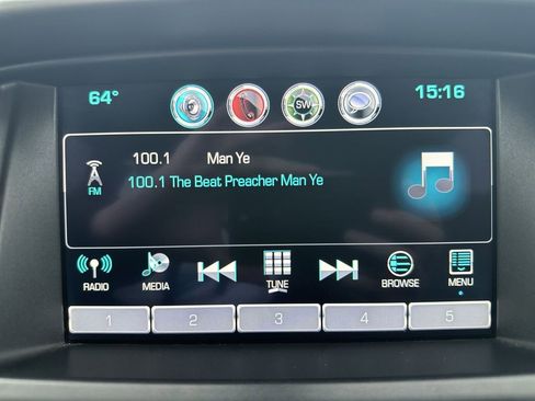 Used 2016 Chevrolet Colorado Z71 image 16