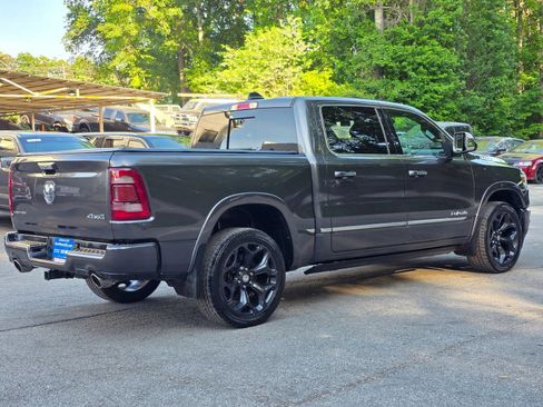 Used 2019 RAM 1500 Limited AWD/4WD image 7