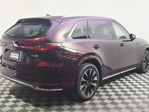 Certified 2026 MAZDA CX-90 3.3 Turbo S w/ Premium Plus AWD/4WD image 7