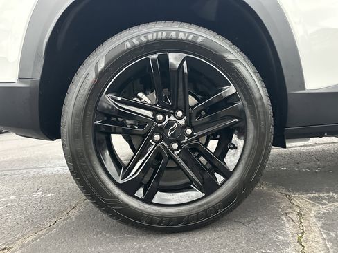 New 2026 Chevrolet Trax ACTIV w/ Driver Confidence Package image 19