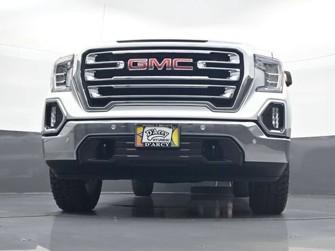 Used 2019 GMC Sierra 1500 SLT w/ SLT Premium Plus Package AWD/4WD image 23