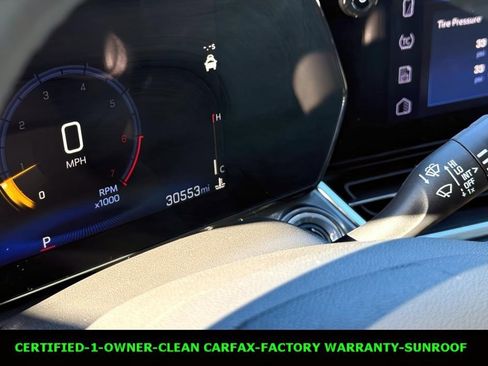 Certified 2024 Chevrolet Trax ACTIV w/ Sunroof Package image 18