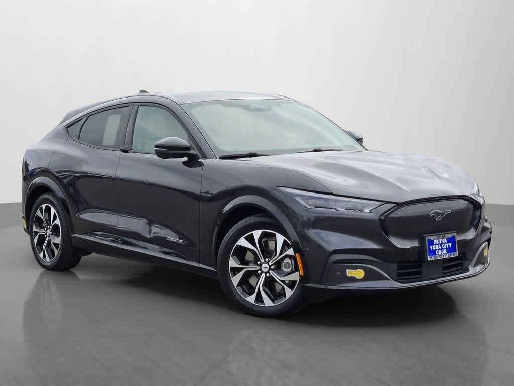 Used 2022 Ford Mustang Mach-E Premium RWD image 8