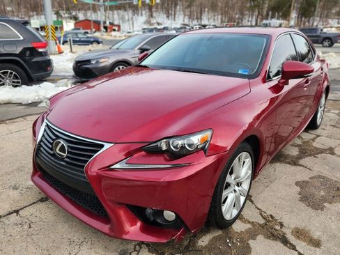Used 2014 Lexus IS 250 AWD w/ Premium Package image 1