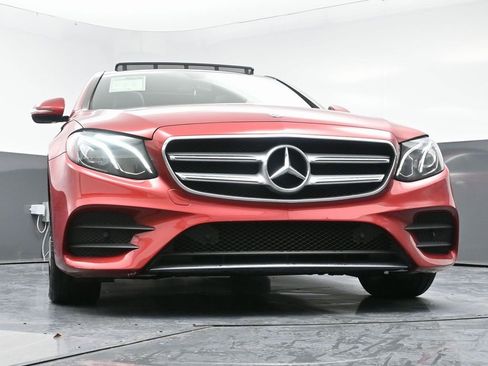 Used 2020 Mercedes-Benz E 350 4MATIC Sedan w/ Premium Package image 53