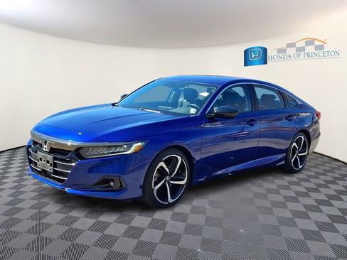 Used 2022 Honda Accord Sport Special Edition image 3