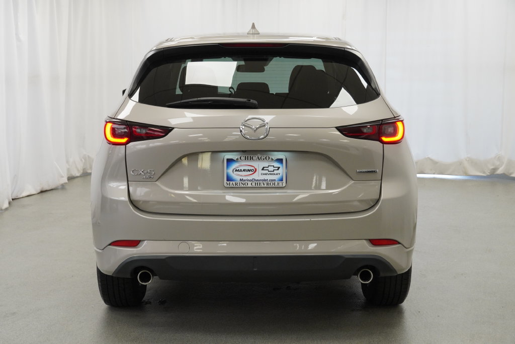 Used 2024 MAZDA CX-5 AWD 2.5 S w/ Select Package image 18