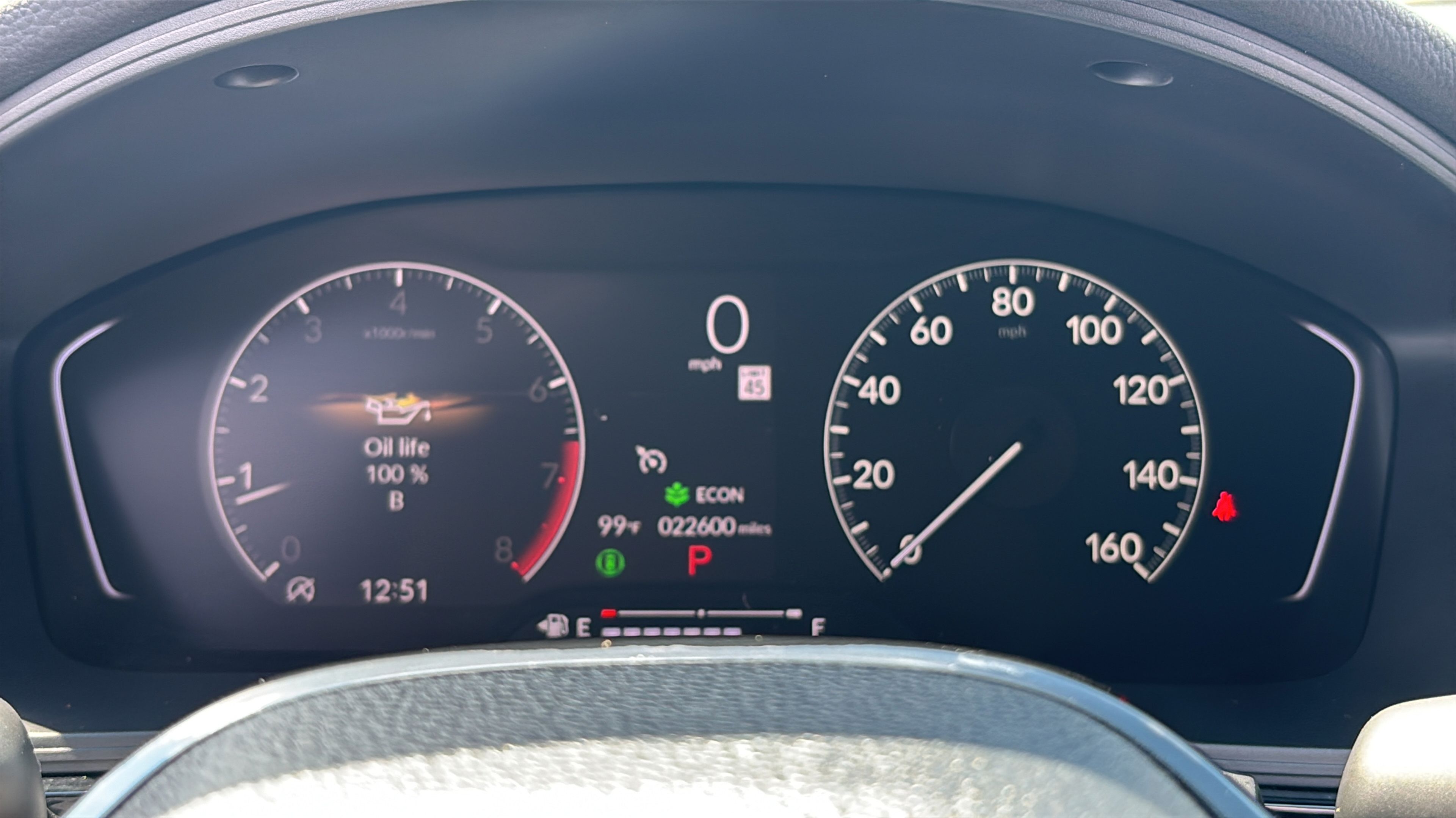Certified 2025 Honda Civic Sport image 25