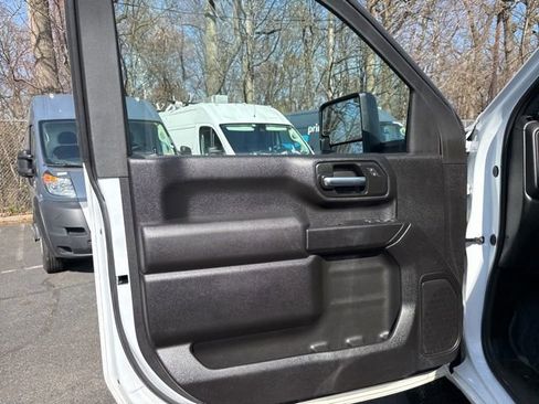 Used 2025 GMC Sierra 3500 Pro w/ 1SA Pro Safety Plus Package AWD/4WD image 33