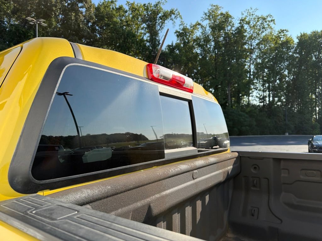 Used 2024 Chevrolet Colorado Trail Boss AWD/4WD image 15