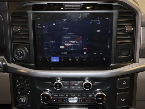 New 2025 Ford F150 Platinum w/ Equipment Group 703A Plus image 25