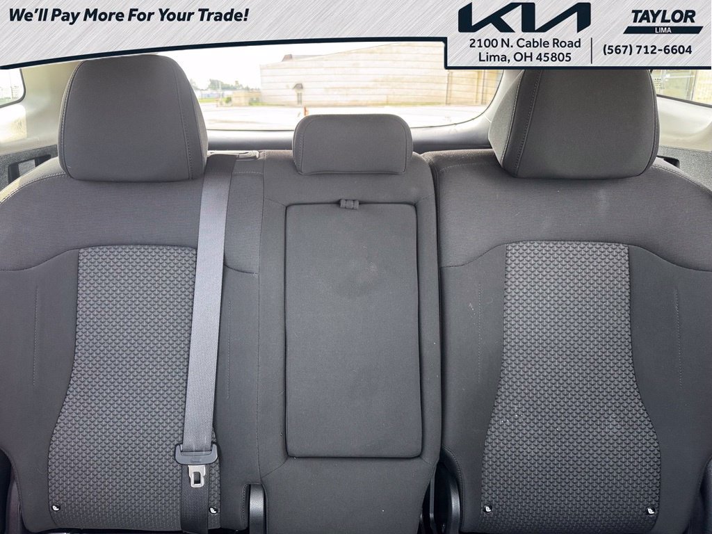 Used 2024 Kia Sportage LX FWD image 13