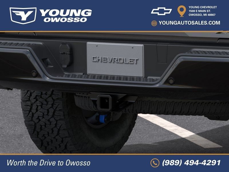 New 2026 Chevrolet Colorado ZR2 w/ Technology Package AWD/4WD image 15