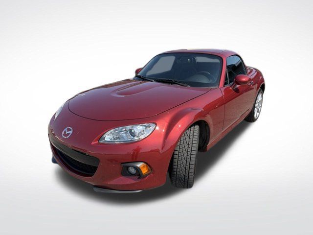 Used 2014 MAZDA MX-5 Miata Grand Touring w/ Premium Package RWD image 13