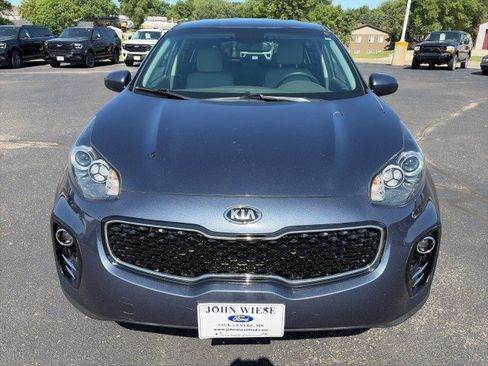 Used 2019 Kia Sportage LX AWD/4WD image 8