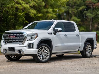 Used 2019 GMC Sierra 1500 Denali w/ Denali Ultimate Package
