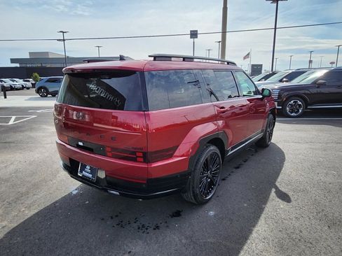 New 2026 Hyundai Santa Fe Calligraphy image 8