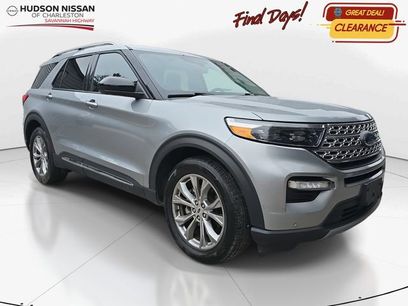 Used 2023 Ford Explorer Limited