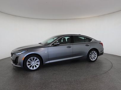 Used 2020 Cadillac CT5 Luxury w/ Sun And Sound Package