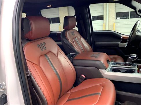 Used 2019 Ford F150 King Ranch w/ Equipment Group 601A Luxury image 8