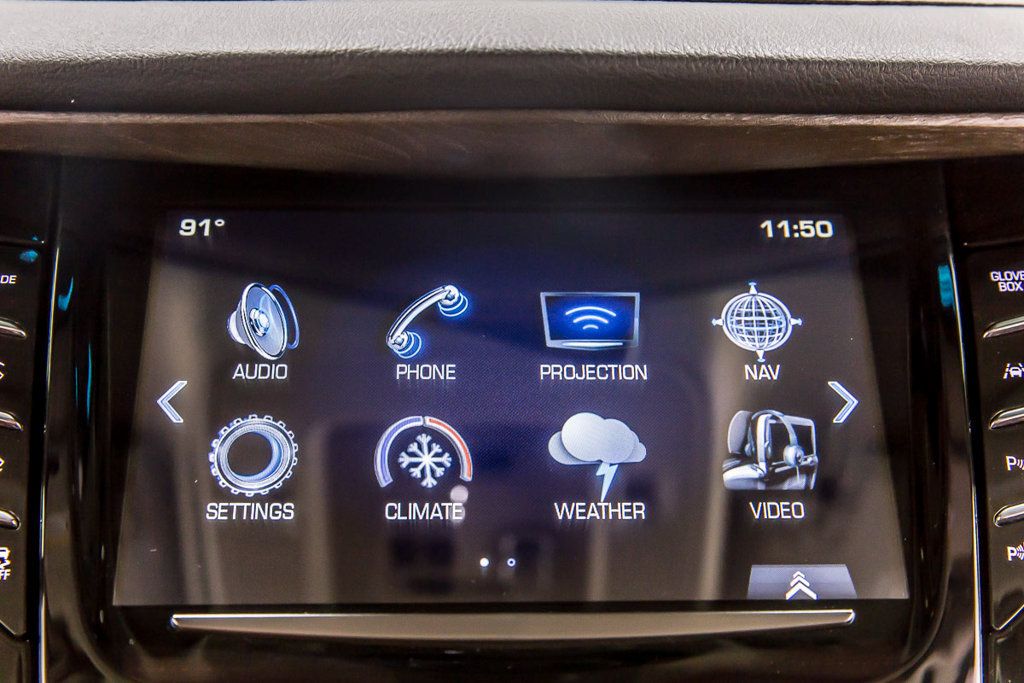 Used 2019 Cadillac Escalade Premium Luxury RWD image 23