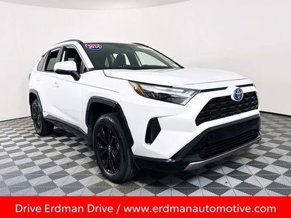 Certified 2024 Toyota RAV4 SE w/ Convenience Package