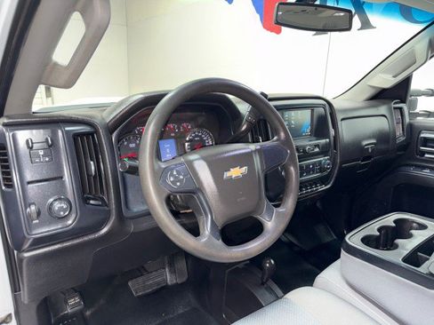 Used 2019 Chevrolet Silverado 3500 W/T w/ WT Convenience Package AWD/4WD image 18