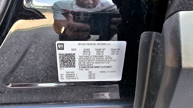 Used 2023 Chevrolet Traverse LT FWD image 28