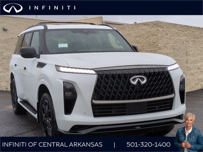 New 2026 INFINITI QX80 4WD