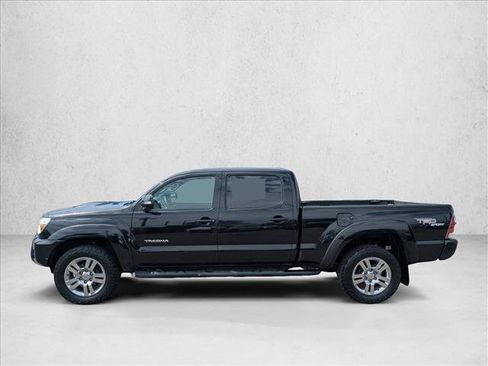 Used 2012 Toyota Tacoma 4x4 Double Cab image 8