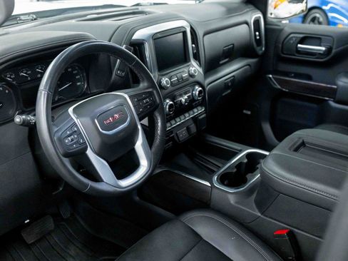 Used 2022 GMC Sierra 1500 SLT w/ SLT Premium Plus Package AWD/4WD image 2