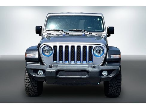 Used 2019 Jeep Wrangler Unlimited Sport S AWD/4WD image 2