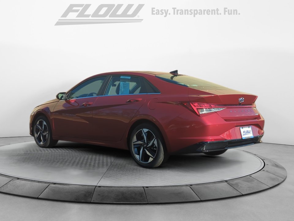 Used 2023 Hyundai Elantra Limited FWD image 5